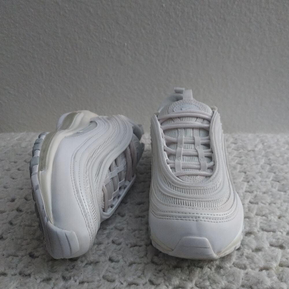 Nike Air Max 97 'Pure Platinum' women size 7.5